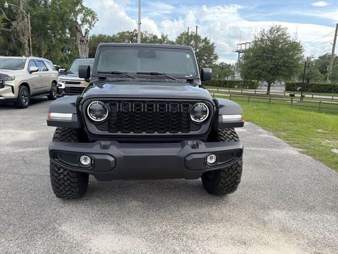 Used 2026 Jeep Wrangler Sport AWD/4WD image 2