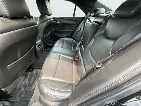 Used 2026 Cadillac CT4 Premium Luxury AWD/4WD image 15