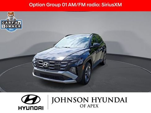 Certified 2025 Hyundai Tucson SEL FWD image 3