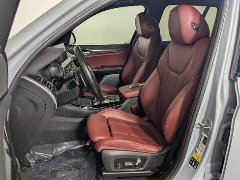 Used 2022 BMW X3 M40i AWD/4WD image 12