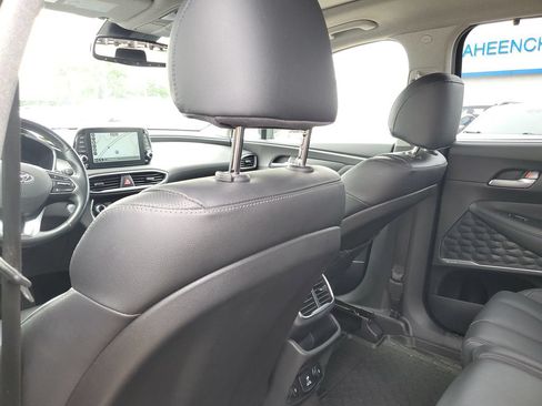 Used 2020 Hyundai Santa Fe Limited AWD/4WD image 32