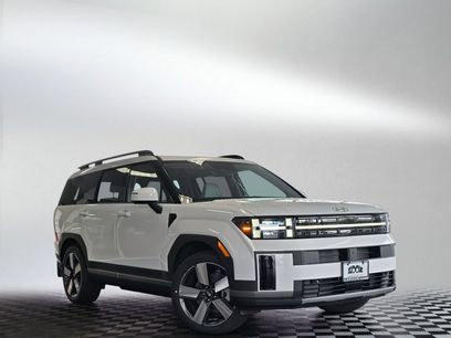 New 2026 Hyundai Santa Fe Limited