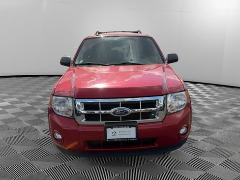 Used 2009 Ford Escape XLT AWD/4WD image 3