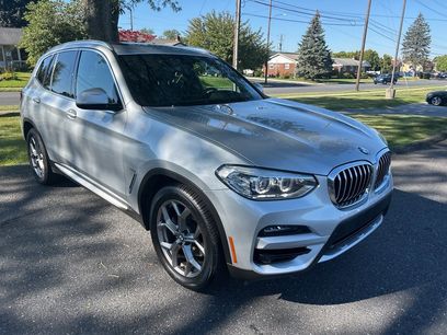 Used 2021 BMW X3 xDrive30i w/ Premium Package