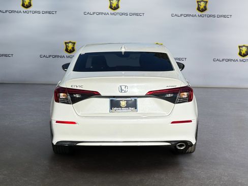 Used 2022 Honda Civic Sport image 3