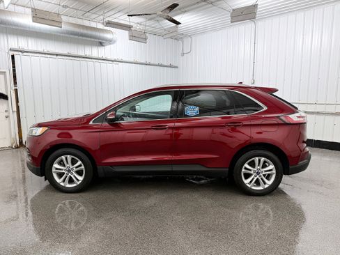 Used 2019 Ford Edge SEL w/ Equipment Group 201A image 22