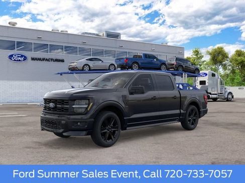 New 2026 Ford F150 STX w/ F-150 LOBO Package AWD/4WD image 1