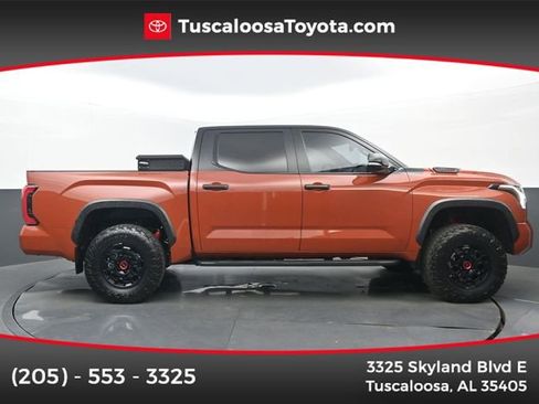 Used 2024 Toyota Tundra TRD Pro image 1