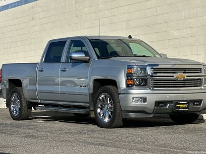 Certified 2014 Chevrolet Silverado 1500 High Country