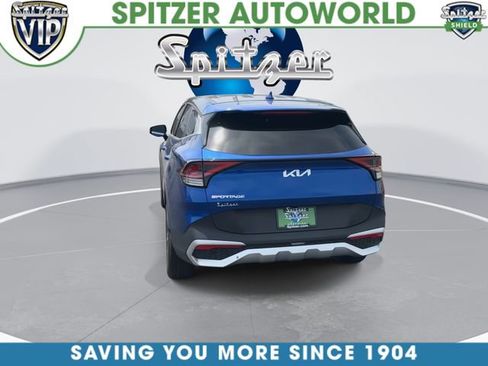 Used 2024 Kia Sportage EX FWD image 8