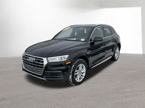 Used 2020 Audi Q5 2.0T Premium image 2