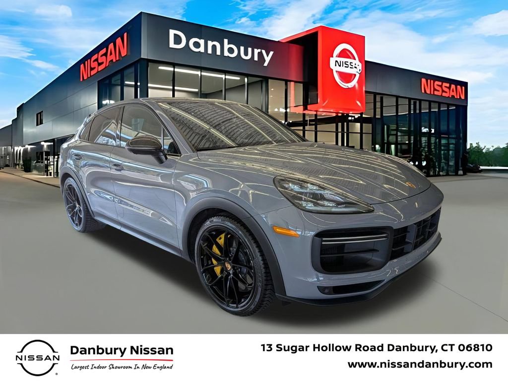 Used 2023 Porsche Cayenne Turbo GT AWD/4WD 360° Tour
