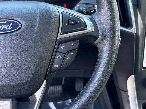 Certified 2024 Ford Edge SEL w/ Convenience Package image 14