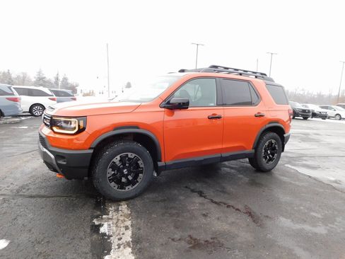 New 2026 Honda Passport TrailSport Elite image 7