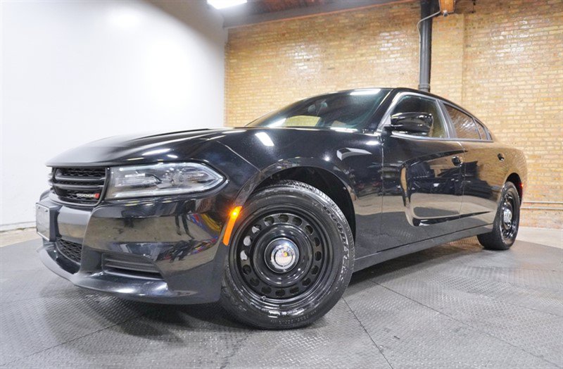 Used 2019 Dodge Charger Police w/ Patrol Package Base Prep AWD/4WD image 1