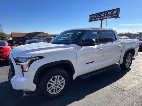 Used 2023 Toyota Tundra SR5 image 4