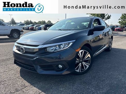 Used 2016 Honda Civic EX-T image 1