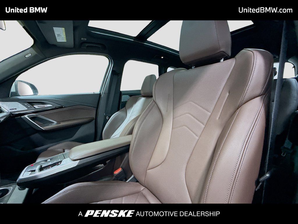 Certified 2023 BMW X1 xDrive28i AWD/4WD image 12