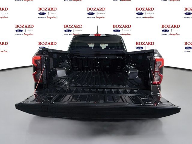 New 2026 Ford Ranger XLT w/ Black Appearance Package RWD image 29