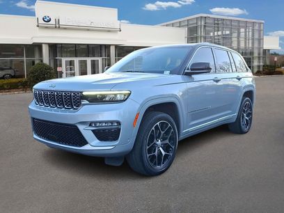 Used 2022 Jeep Grand Cherokee Summit