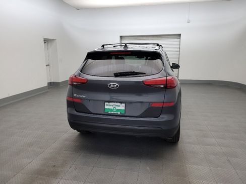 Used 2021 Hyundai Tucson Value FWD image 7