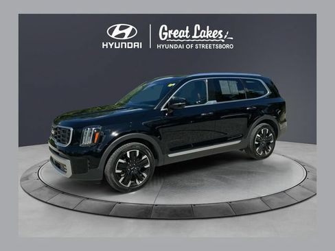 Used 2023 Kia Telluride SX AWD/4WD image 1