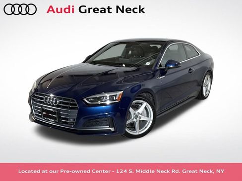 Used 2018 Audi A5 2.0T Premium Plus w/ Premium Plus image 1