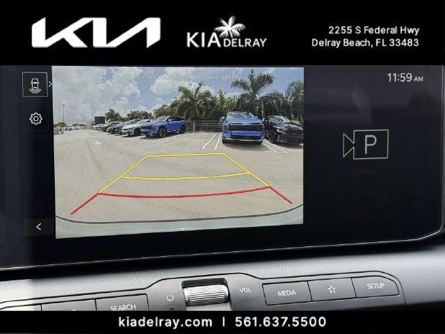 New 2026 Kia K4 EX FWD image 19
