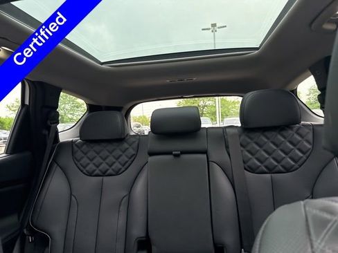 Used 2021 Hyundai Santa Fe SEL Premium w/ Cargo Package AWD/4WD image 14