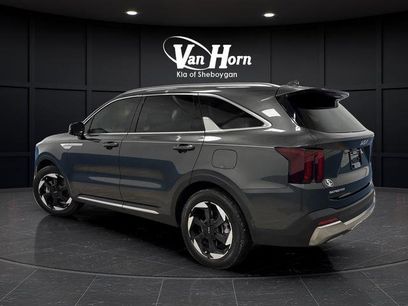 Used 2025 Kia Sorento EX