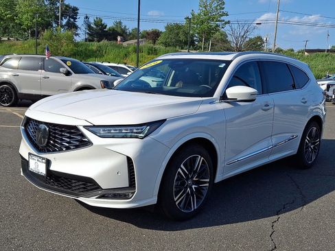 Certified 2026 Acura MDX SH-AWD w/ Advance Package image 3