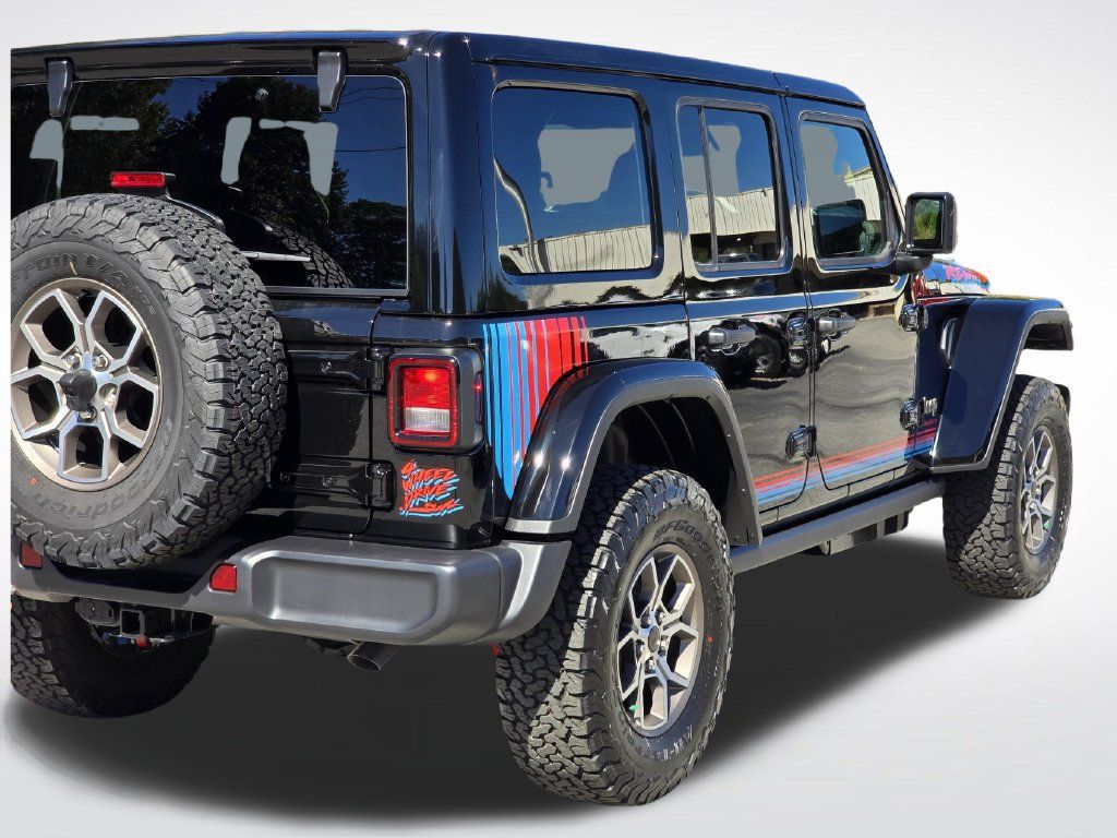 New 2027 Jeep Wrangler Unlimited Sport AWD/4WD image 40
