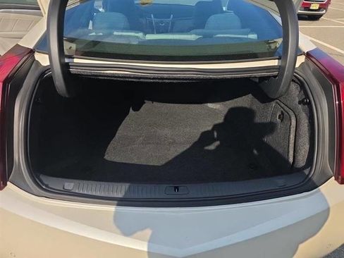 Used 2014 Cadillac CTS Coupe RWD image 5
