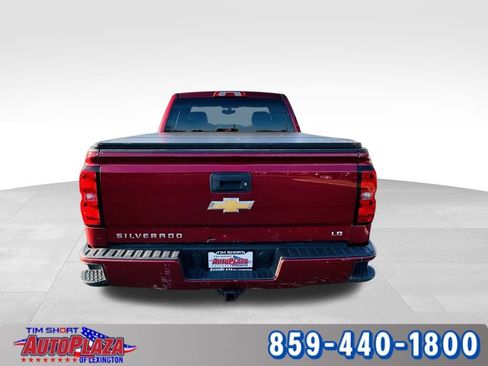 Used 2019 Chevrolet Silverado 1500 LT w/ All Star Edition image 14