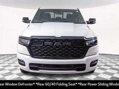 New 2026 RAM 1500 Big Horn image 6