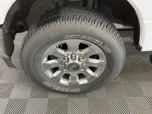 Used 2018 Ford F250 Lariat w/ Lariat Ultimate Package image 7