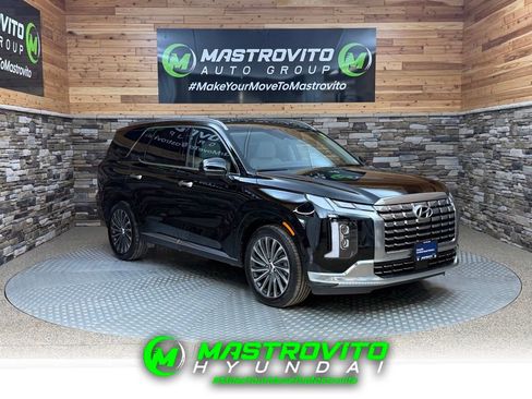 Certified 2025 Hyundai Palisade Calligraphy image 1