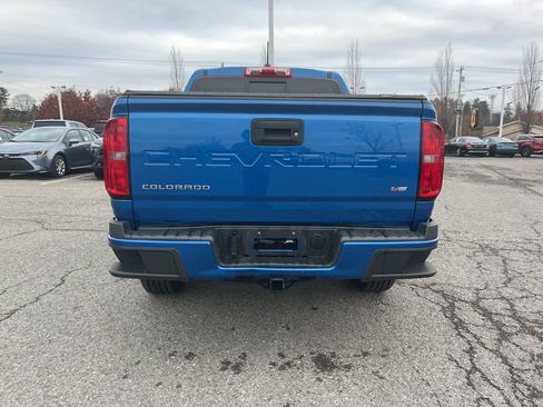 Used 2022 Chevrolet Colorado LT w/ LT Convenience Package image 6