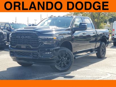 New 2025 RAM 2500 Laramie w/ Night Edition