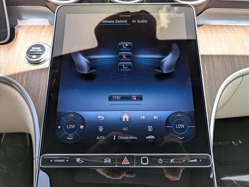 Certified 2025 Mercedes-Benz C 300 Sedan image 10