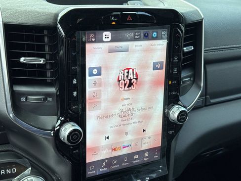 New 2026 RAM 1500 Laramie w/ Night Edition image 12