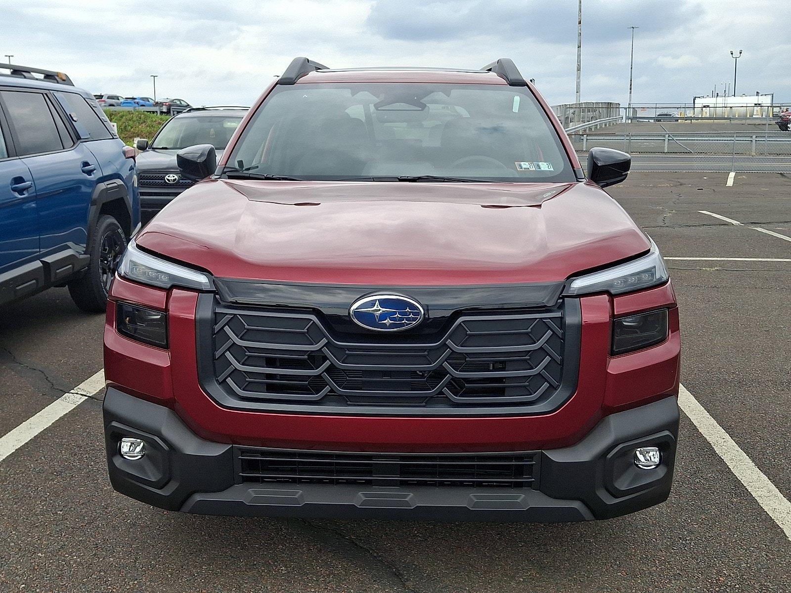 New 2026 Subaru Outback Premium AWD/4WD image 2