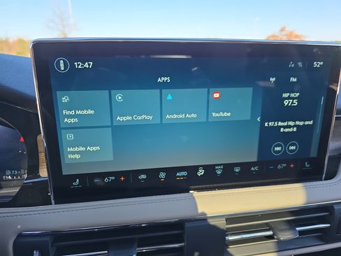 New 2026 Lincoln Corsair Grand Touring AWD/4WD image 21