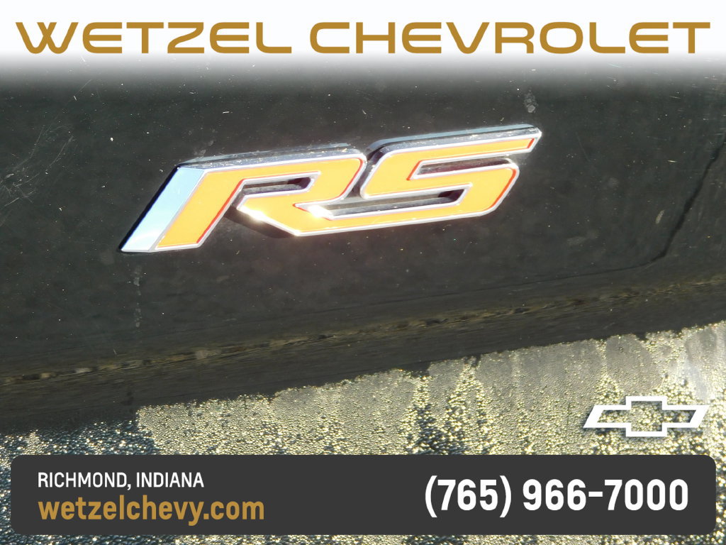 Used 2024 Chevrolet Camaro LT w/ RS Package RWD image 38