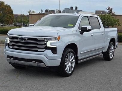 New 2026 Chevrolet Silverado 1500 High Country w/ High Country Premium Package