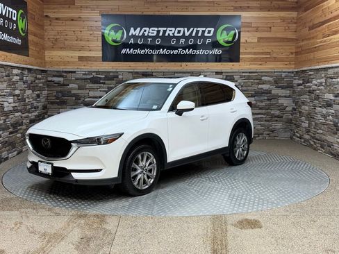 Used 2019 MAZDA CX-5 Grand Touring w/ GT Premium Package image 5