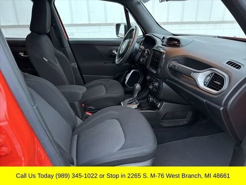 Used 2021 Jeep Renegade Latitude image 37