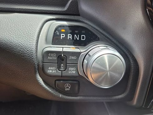 Used 2026 RAM 1500 Laramie AWD/4WD image 28