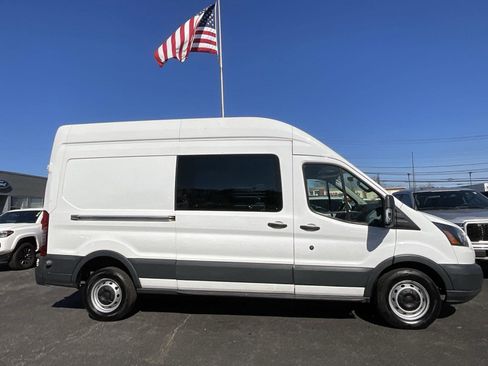 Used 2015 Ford Transit 250 148 High Roof RWD image 4