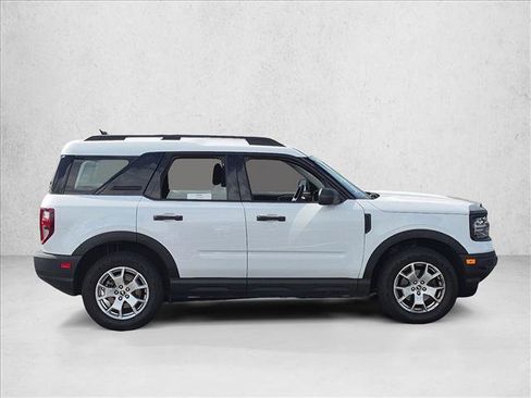 Used 2022 Ford Bronco Sport AWD/4WD image 4